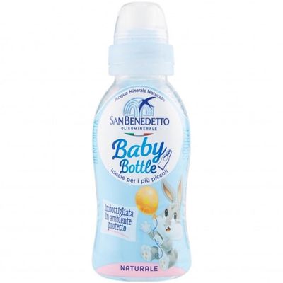 San benedetto Baby Acqua Naturale 24 Bottiglie da lt. 0.25 (1000033564)