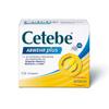 Cetebe Abwehr Plus - Dietary Supplement for Triple Support of Defense with Time Beads - Vitamin C, Vitamin D and Zinc - 1 x 120 Capsules view 1