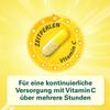 Cetebe Abwehr Plus - Dietary Supplement for Triple Support of Defense with Time Beads - Vitamin C, Vitamin D and Zinc - 1 x 120 Capsules view 2