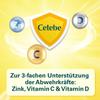 Cetebe Abwehr Plus - Dietary Supplement for Triple Support of Defense with Time Beads - Vitamin C, Vitamin D and Zinc - 1 x 120 Capsules view 3
