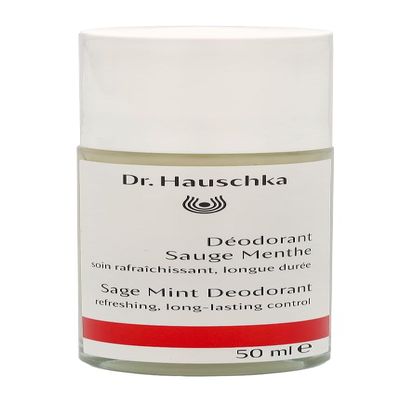 Dr.Hauschka Deodorant - 50 Ml, (Pack of 1)