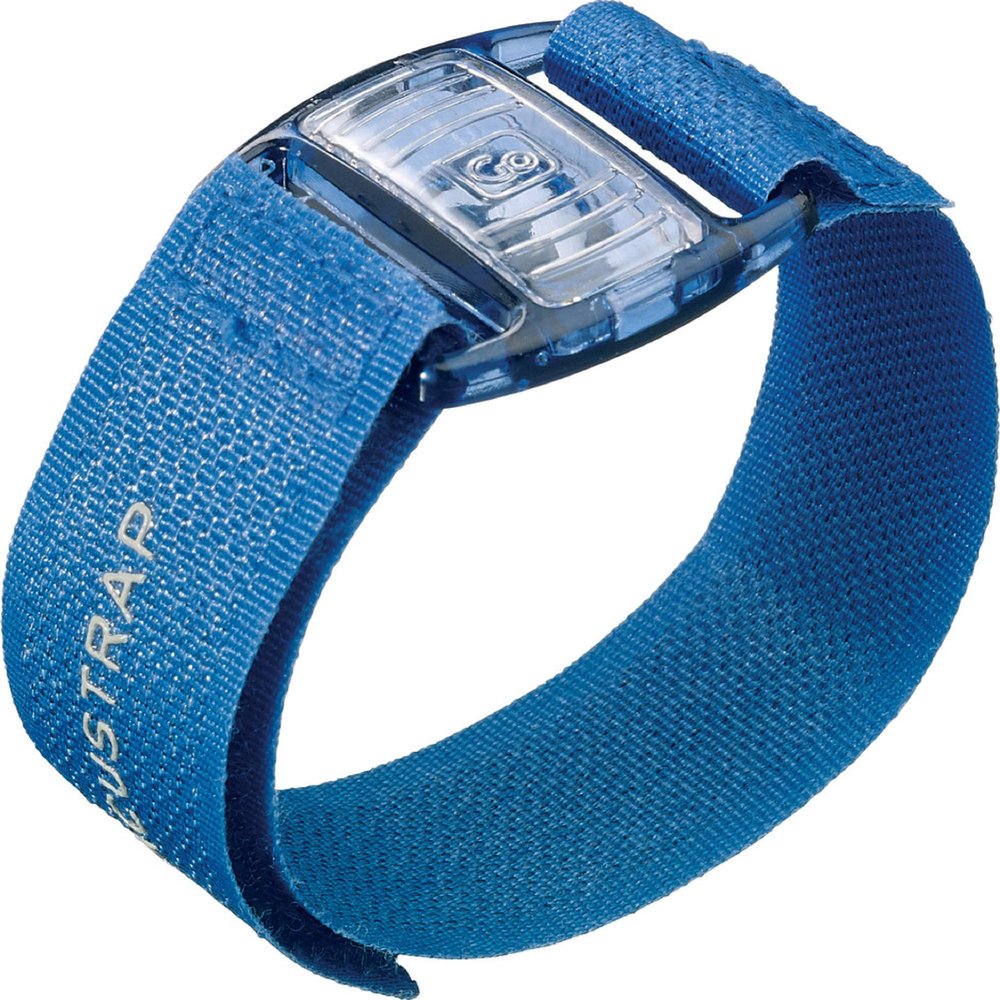 Go Travel Acupressure Anti Sickness Acustrap Bands 100 Percent Safe & Natural (Ref 900)