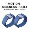 Go Travel Acupressure Anti Sickness Acustrap Bands 100 Percent Safe & Natural (Ref 900) view 2