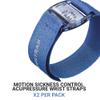 Go Travel Acupressure Anti Sickness Acustrap Bands 100 Percent Safe & Natural (Ref 900) view 3