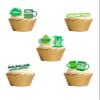 28 Stand Up Macmillan Coffee Morning Fundraising Edible Wafer Paper Cake Toppers Decorations view 1