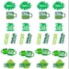 28 Stand Up Macmillan Coffee Morning Fundraising Edible Wafer Paper Cake Toppers Decorations view 2