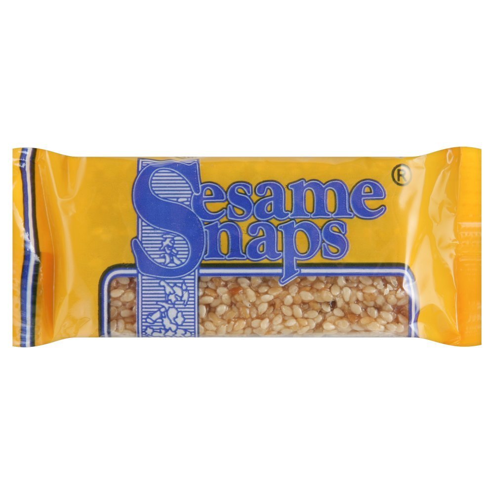 Sesame Snaps 30g (24 pack)