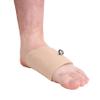 Boxia Medically Approved Drop Foot SHOELESS ATTACHMENT ONLY- Enables the Drop Foot Ankle/Foot Support to be worn without footwear! (Beige, MED/LEFT (Instep Circ: 21-25cm)) view 1