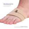 Boxia Medically Approved Drop Foot SHOELESS ATTACHMENT ONLY- Enables the Drop Foot Ankle/Foot Support to be worn without footwear! (Beige, MED/LEFT (Instep Circ: 21-25cm)) view 2