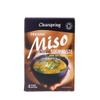 Clearspring Instant Miso Soup Paste Sea Vegetables 4x15g view 1