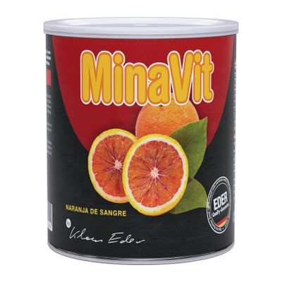 Mineral Drink Light Blood Orange Powder 450 g