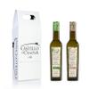 Castillo de Canena Family Reserve - Extra Virgin Olive Oil - 2 bottles of 500 ml Arbequina and Picual By Oliva Oliva Internet SL view 1