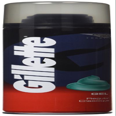 Gillette Shave Gel Regular 200 ml