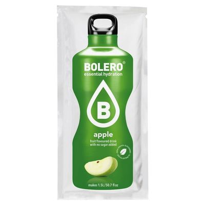 Bolero Powdered Drinks Classic 9 g sachet Strawberry-Banana