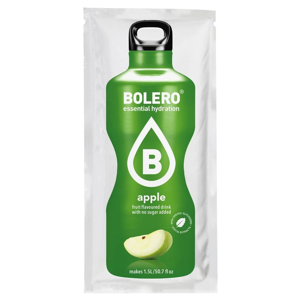 Bolero Powdered Drinks Classic 9 g sachet Strawberry-Banana