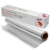 2 X Small Foil Bulk Box-30cm wide x 75 metres long - Ideal for home and work. Strong tin foil view 1