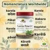 Bitter Gourd (Karela) Powder view 4