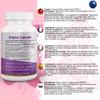 Ayushya Arjuna Capsule, 60 Capsules, Natural view 2