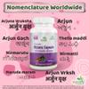 Ayushya Arjuna Capsule, 60 Capsules, Natural view 4