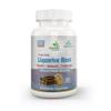 Ayushya Liquorice Root Capsule (Yastimadhu - Mulethi - Jethimadh), 60 Capsules, Natural view 1