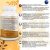 Curcumin (Turmeric) with Piperine Capsule view 2