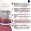 Ayushya Gymnema Sylvestre (Madhunaashini) Capsule, 500 mg Pure Extract, 60 Capsules view 2