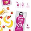 Bolero Essential Hydration Sugar Free Fruit Drink Banana and Strawberry 12 Sachets view 2