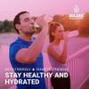 Bolero Essential Hydration Sugar Free Fruit Drink Banana and Strawberry 12 Sachets view 3