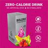 Bolero Essential Hydration Sugar Free Fruit Drink Banana and Strawberry 12 Sachets view 4