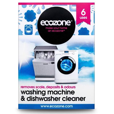 Ecozone Washing Machine and Dishwasher Cleaner 135g