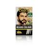 3 x Bigen Men's Beard Colour | No Ammonia Formula with Aloe Extract & Olive Oil | Covers Gray Hair, Leaves No Stains, Long-Lasting Results | 102 Brown Black view 2