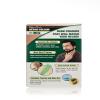 3 x Bigen Men's Beard Colour | No Ammonia Formula with Aloe Extract & Olive Oil | Covers Gray Hair, Leaves No Stains, Long-Lasting Results | 102 Brown Black view 4
