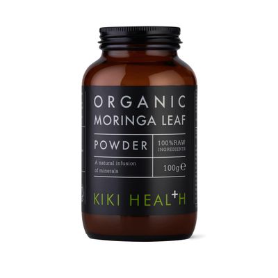 Kiki 100 g Organic Moringa Powder