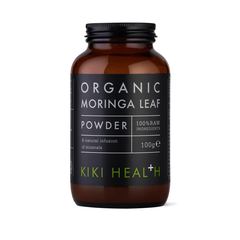 Kiki 100 g Organic Moringa Powder