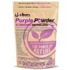 Hion Purple Powder - SLIMBERRY METABLEND Award-Winning UK-Made Superfood Blend | 16 Nutrient-Rich Fruits incl. Green Coffee & ACV | Boost Energy & Curb Cravings | Vegan, Gluten-Free | 30 Servings view 1