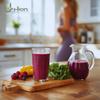 Hion Purple Powder - SLIMBERRY METABLEND Award-Winning UK-Made Superfood Blend | 16 Nutrient-Rich Fruits incl. Green Coffee & ACV | Boost Energy & Curb Cravings | Vegan, Gluten-Free | 30 Servings view 3
