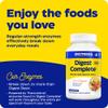 Enzymedica, Digest Complete, Digestive Enzymes, 30 Vegan Capsules, High-dose, Vegetarian, Soy-Free, Gluten-Free, Non-GMO view 3