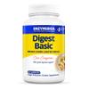 Enzymedica, Digest Basic, Digestive Enzymes, 90 Vegan Capsules, High Dose, Soy Free, Vegetarian, Gluten Free, Non-GMO view 1