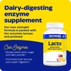 ENZYMEDICA - Lacto (30 Capsules) | Food Intolerance Digestive Enzymes Supplements | Maximum Lactose Digestive Enzymes Blend for Dairy Intolerance, Nutrient Supplements, Gut Health Supplement, Vegan view 3