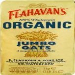 Flahavan's organic jumbo oats, 1 kg, oatmeal