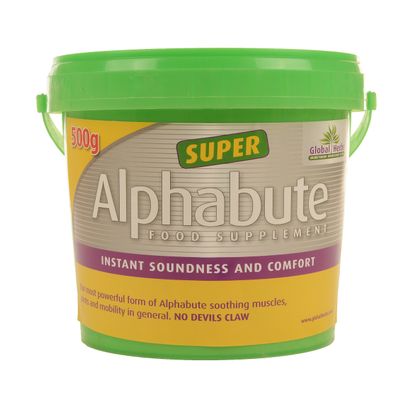 Alphabute Super by Global Herbs (500G)