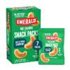 Emerald Nuts, Salt and Pepper Cashews 100 Calorie Packs, 7 Count Box view 1