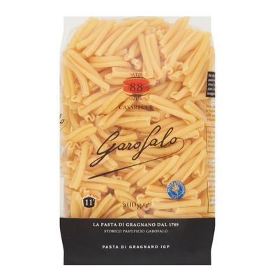 Garofalo Casarecce Dry Pasta 500g