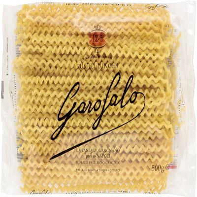 Garofalo Fusilli Lunghi Pasta 500 g