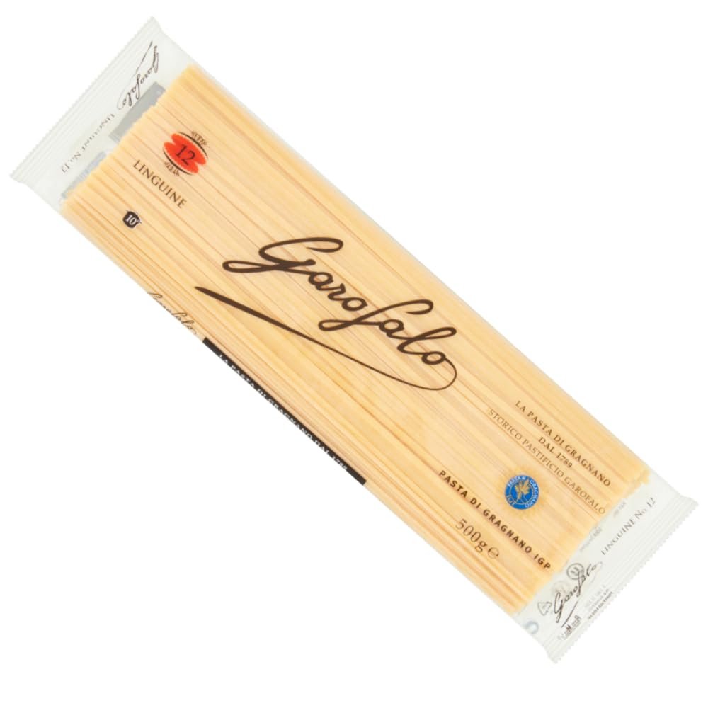 Garofalo Linguine Dry Pasta, wheat, 500 gram