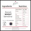 Garofalo Linguine Dry Pasta, wheat, 500 gram view 2