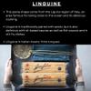 Garofalo Linguine Dry Pasta, wheat, 500 gram view 4