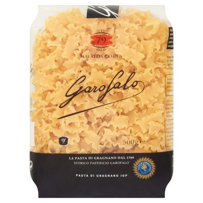 Garofalo Mafalda Corta Dry Pasta, 500g