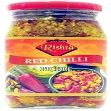 Red Chilli Pickle - Rishta - 400gm