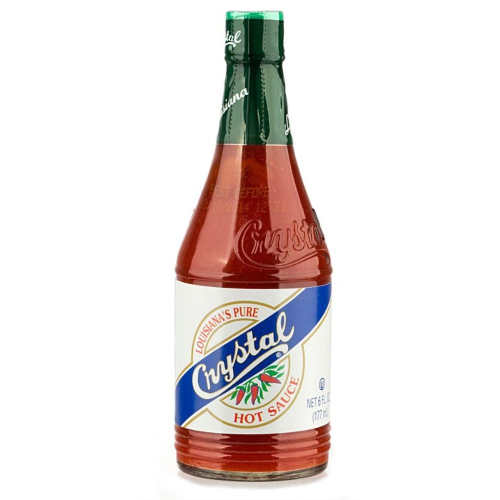 CRYSTAL HOT Sauce 176ML